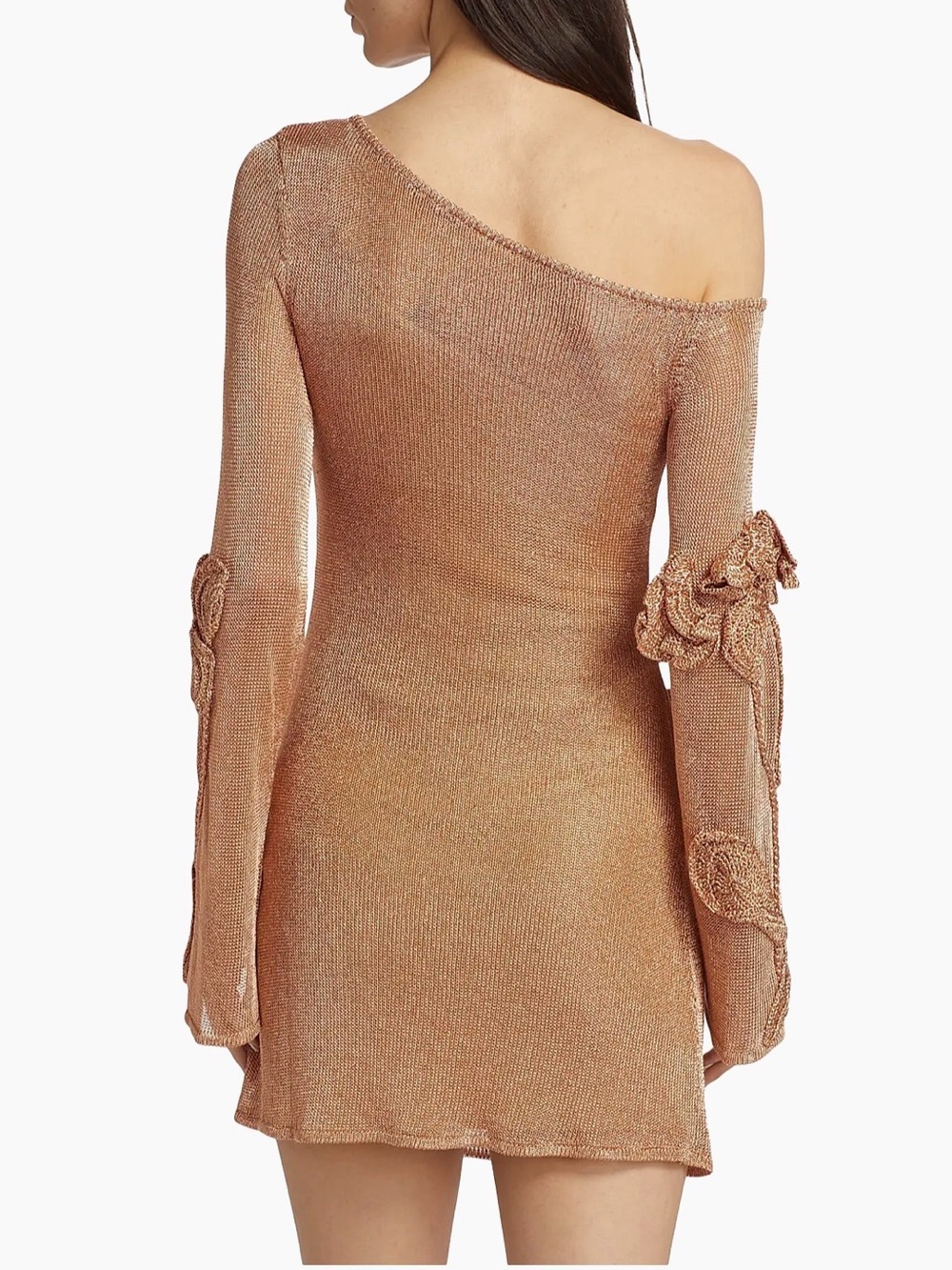 Cult Gaia Bowie knit minidress S - Picture 5 of 10